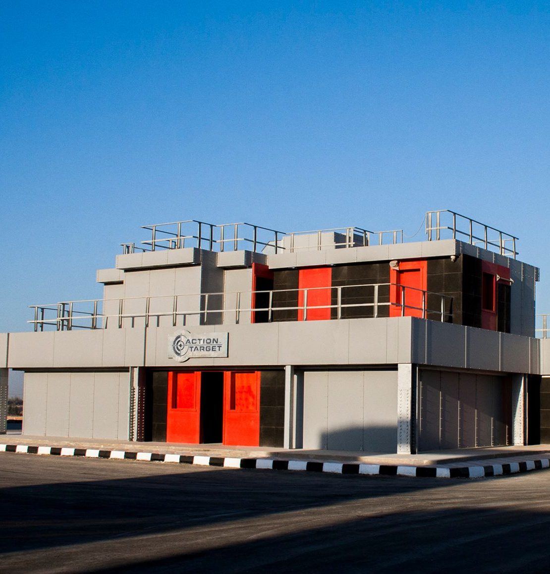 MATCH Shoot House