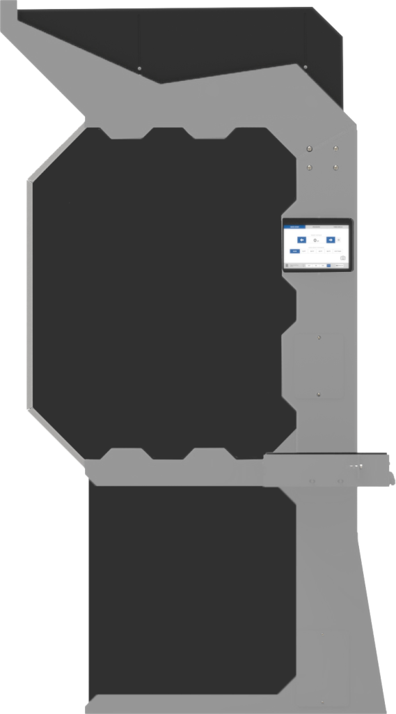 Defender Stall Slate color palette