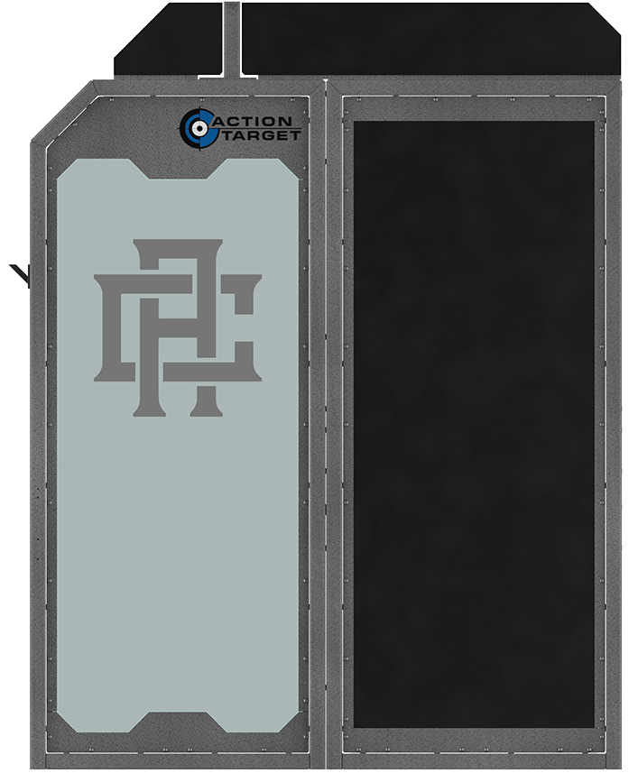 Sentry Deluxe - Etched Glass option